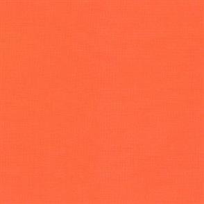 Robert Kaufman Kona Kona Solids -853 Orangeade
