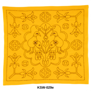 Tulip Sashiko World – Italy Little Birds of Assisi