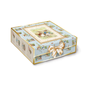 Riley Blake Peter Rabbit and Benjamin Bunny - Peter's Garden Adventure Quilt Kit