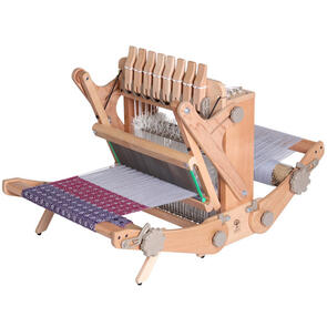 Ashford Katie Eight Shaft 30cm / 12" Table Loom with Carry Bag