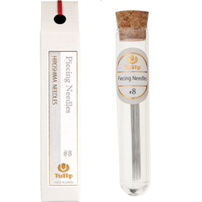 Tulip Piecing Needles Size 8