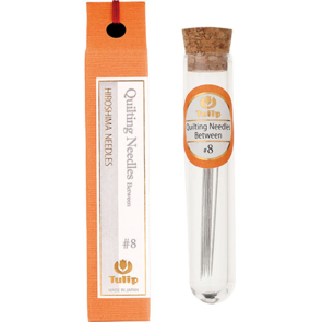 Tulip Quilting Needles Between #8