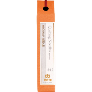 Tulip Quilting Needles Between #12