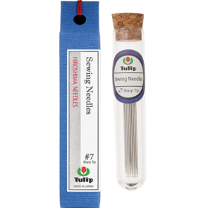 Tulip Sewing Needles Sharp Tip #7