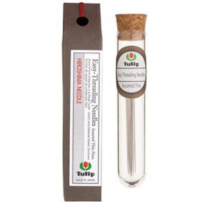 Tulip Easy Threading Needles - Assorted Thin