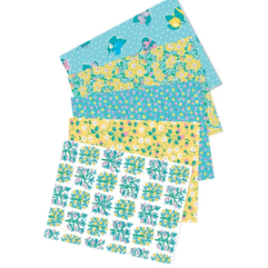 Liberty Gifts from the Garden - Fat Quarter Bundle B (5 pcs)