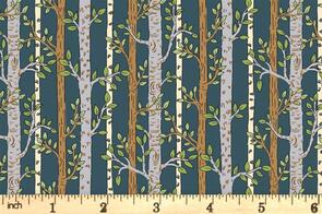 Liberty Woodland Walk - Into the Woods - Misty Morning