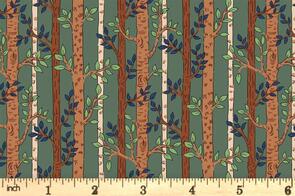 Liberty Woodland Walk - Into the Woods - Autumnal