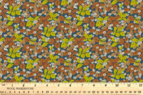 Liberty Woodland Walk - Rustling Leaves - Misty Morning