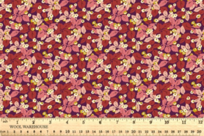 Liberty Woodland Walk - Rustling Leaves - Autumnal