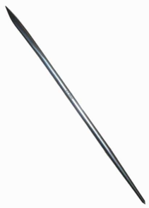 EC Lyons Drypoint/Flat Burnisher