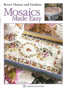 Leisure Arts Mosaics Made Easy