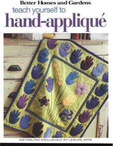 Leisure Arts Teach Yourself to Easy Applique