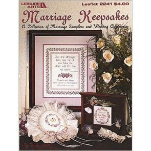 Leisure Arts Marriage Keepsakes