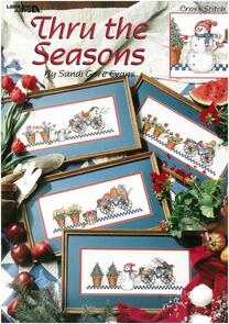 Leisure Arts Thru the Seasons