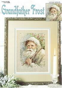 Leisure Arts Grandfather Frost