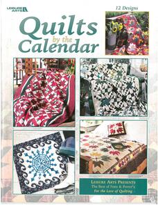 Leisure Arts Quilts By The Calendar
