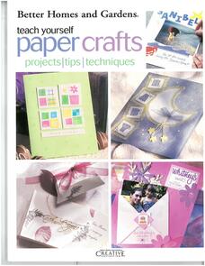 Leisure Arts Teach Yourself Paper Crafts