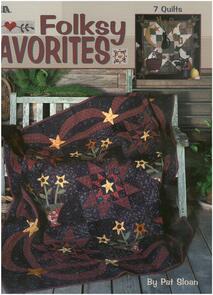 Leisure Arts Folksy Favorites