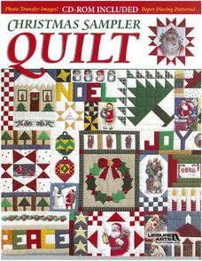 Leisure Arts Christmas Sampler Quilt