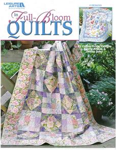 Leisure Arts In Full Bloom