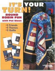 Leisure Arts It's Your Turn