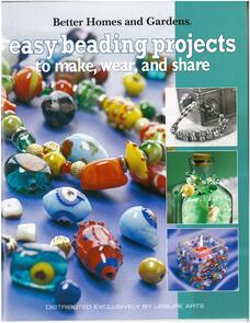Leisure Arts Easy Beading Projects