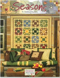 Leisure Arts Debbie Mumm:  Seasons