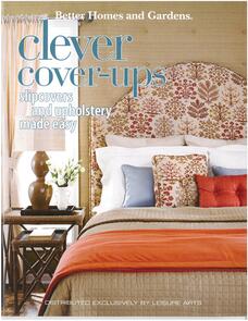 Leisure Arts Better Homes and Gardens - Clever Cover Ups