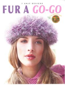 Leisure Arts Fur A Go-Go