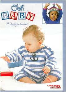 Leisure Arts Ooh Baby