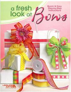Leisure Arts Fresh Look At Bows
