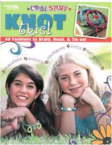 Leisure Arts Cool Stuff: Knot This!