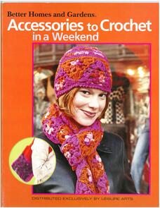 Leisure Arts Accessories To Knit & Crochet