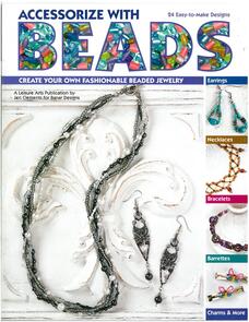 Leisure Arts Accessorize With Beads