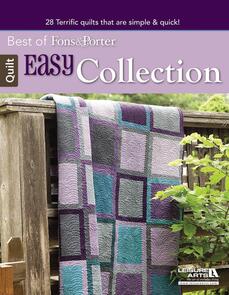 Leisure Arts Best Of Fons & Porter : Easy Collection