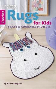 Leisure Arts Rugs For Kids