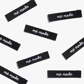 KATM Woven Labels - ME MADE