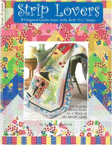 Leisure Arts Strip Lovers