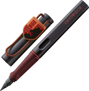 Lamy Safari Fountain Pen - LE Harry Potter - Gryffindor