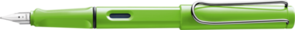 Lamy Safari Fountain Pen Apple Green Medium (013)