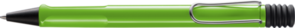 Lamy Safari Ballpoint Apple Green (213)