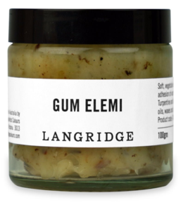 Langridge Gum Elemi