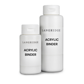 Langridge Acrylic Binder
