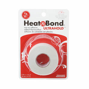 HeatnBond Ultrahold 7/8in x 10yds