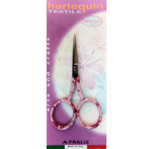 Fraliz Large Bow Scissor - Pink