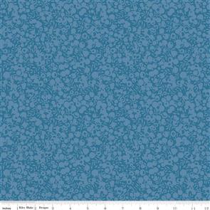 Liberty Wiltshire Shadow Collection - Azure