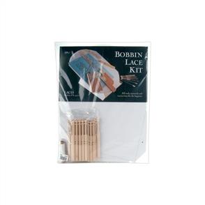 Lacis Bobbin Lace Kit