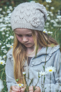 Lisa F LC33 - Brittany Slouch - Knitting Pattern / Kit