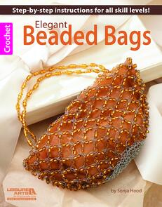 Leisure Arts Elegant Beaded Bags